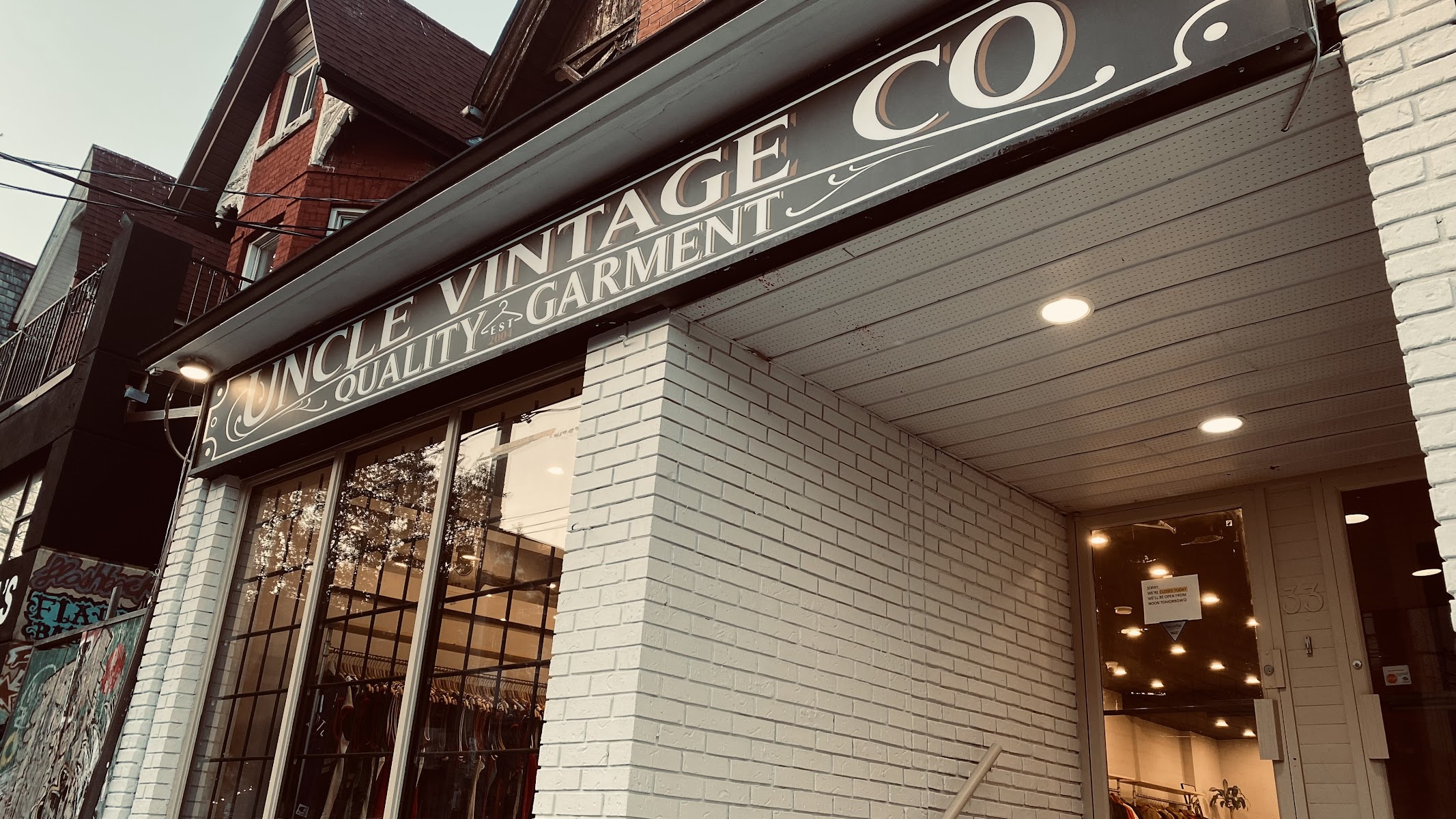 Uncle Vintage