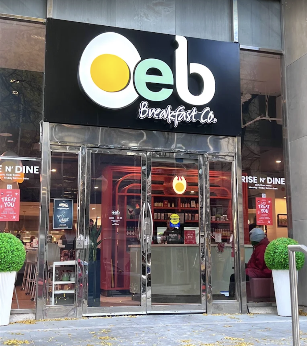 OEB Breakfast Co.
