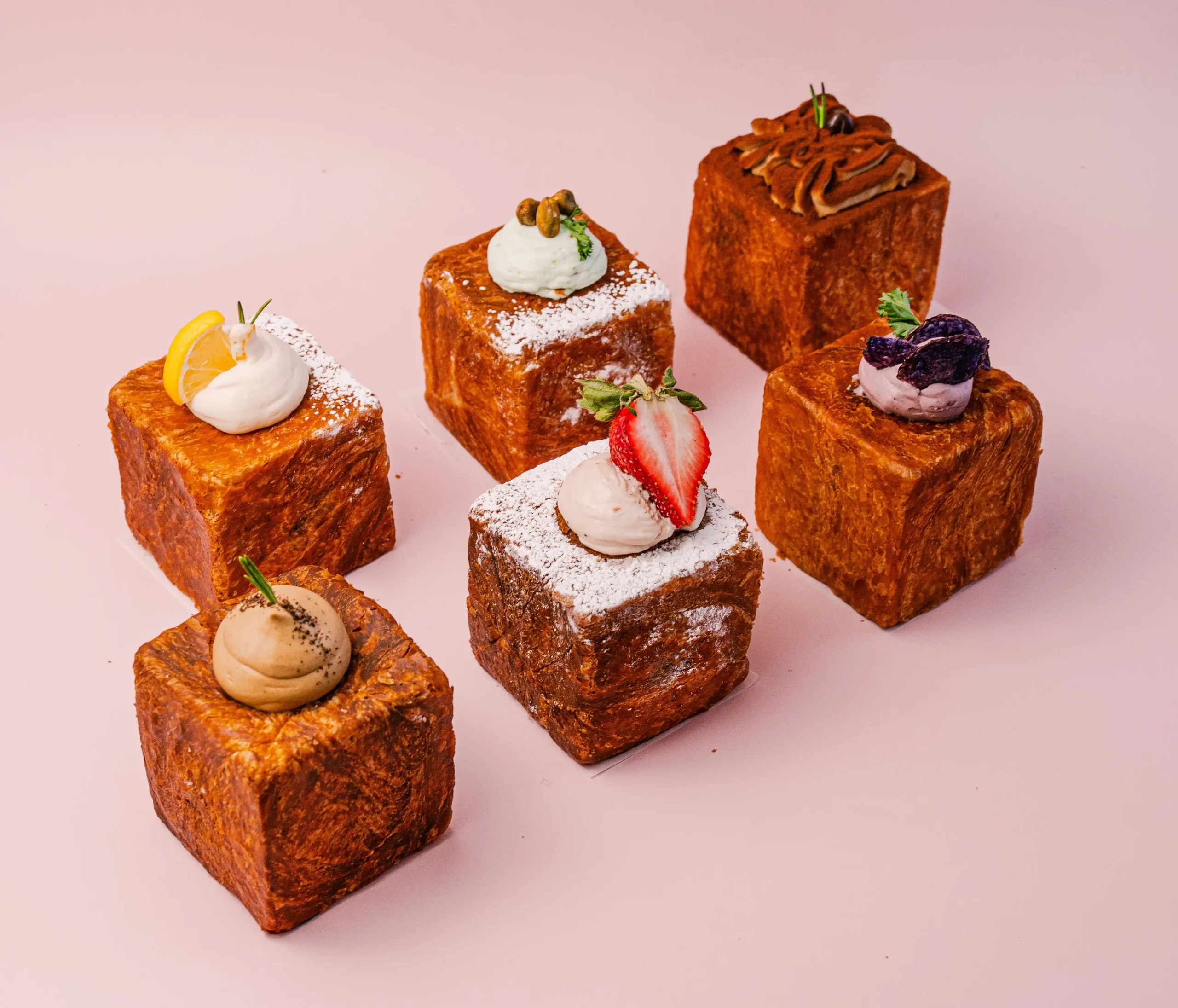 Best Dessert Spot in Downtown Toronto