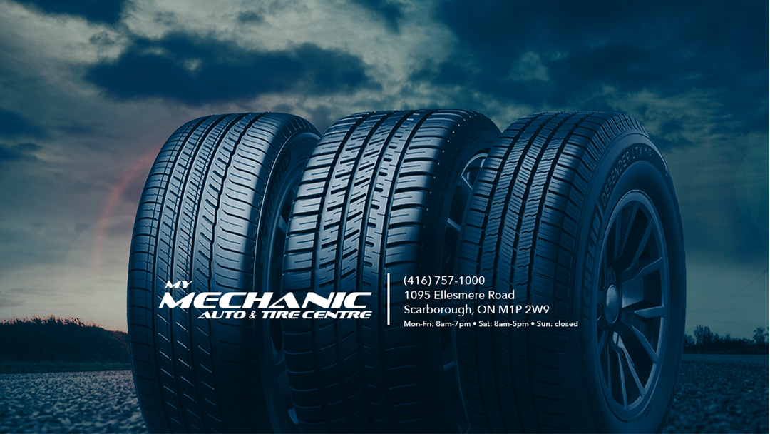 My Mechanic Auto & Tire Centre