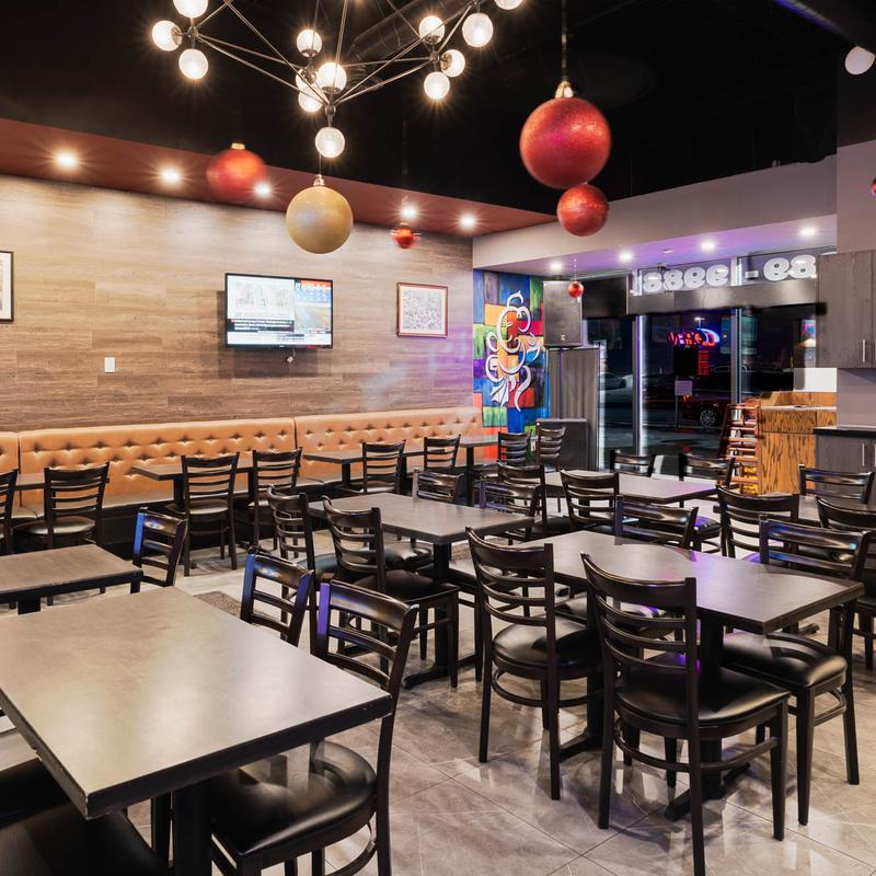 Dave's Roti & Doubles/ Busy Corner Restaurant &Lounge