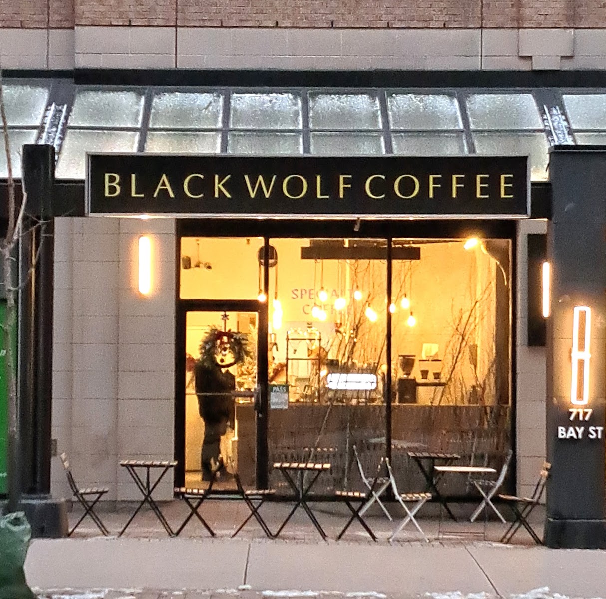 Best Coffee Shop in Downtown Toronto