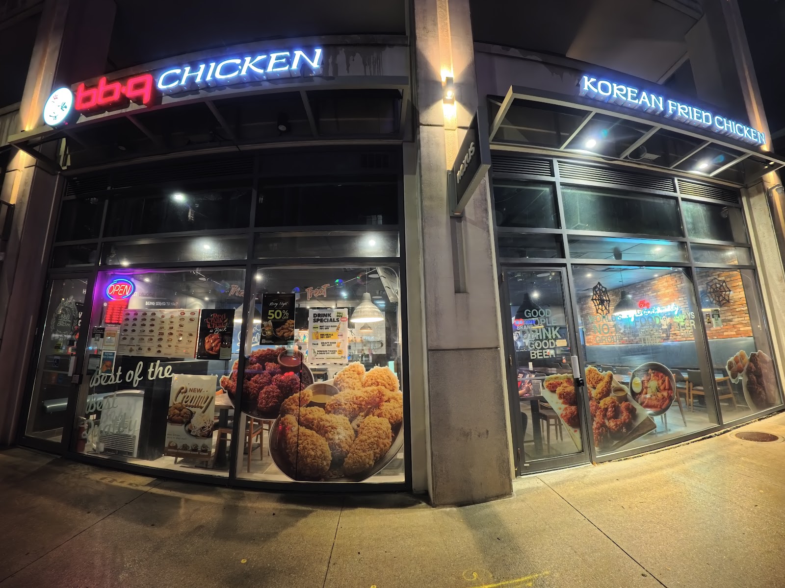 bbq Chicken
