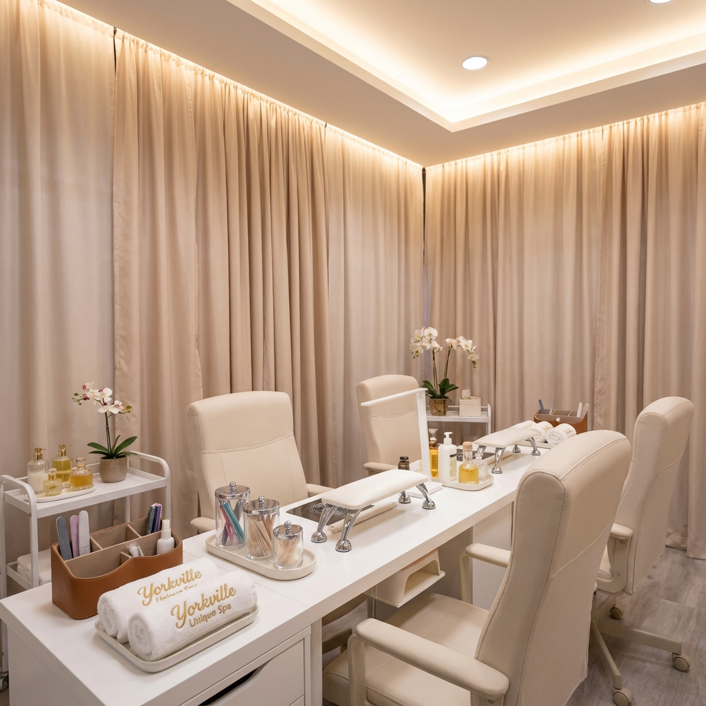 Yorkville Unique Spa