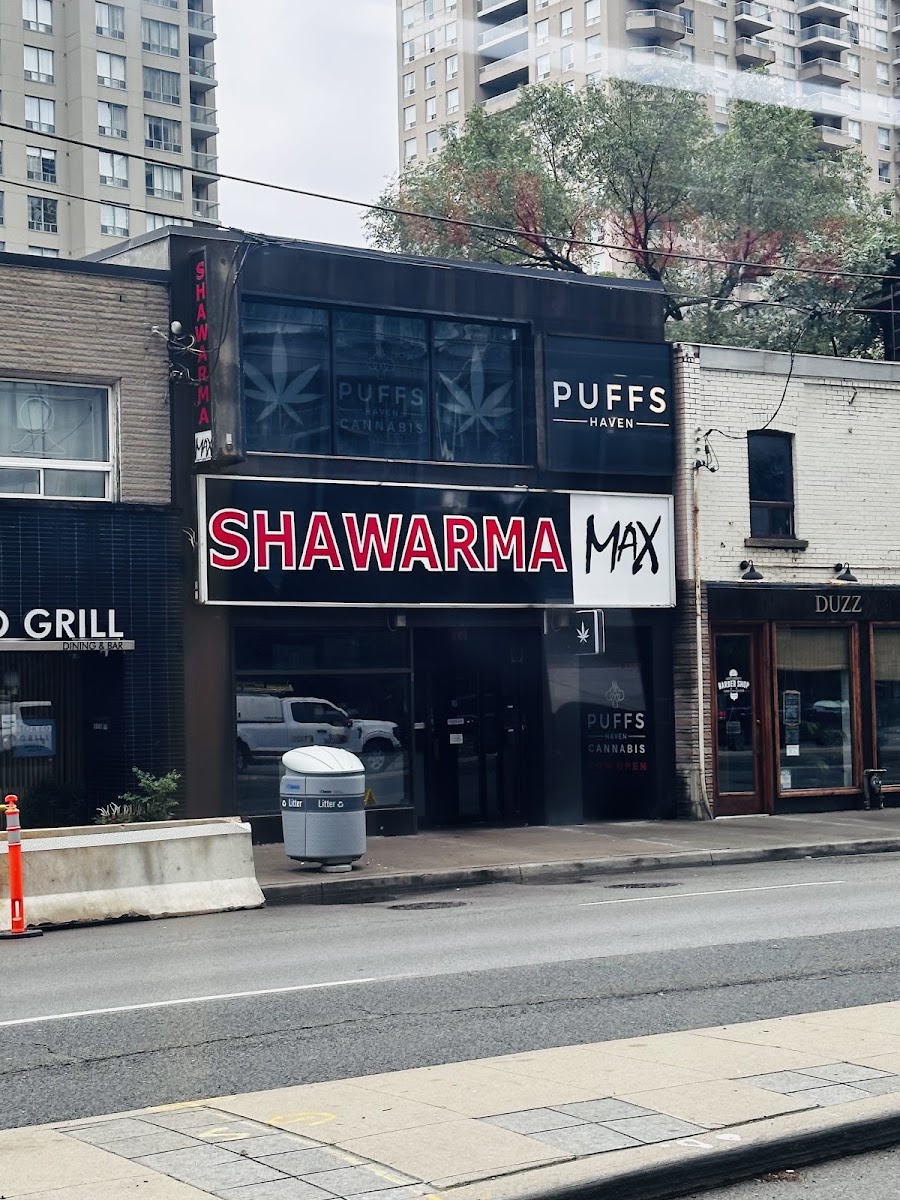 Shawarma Max