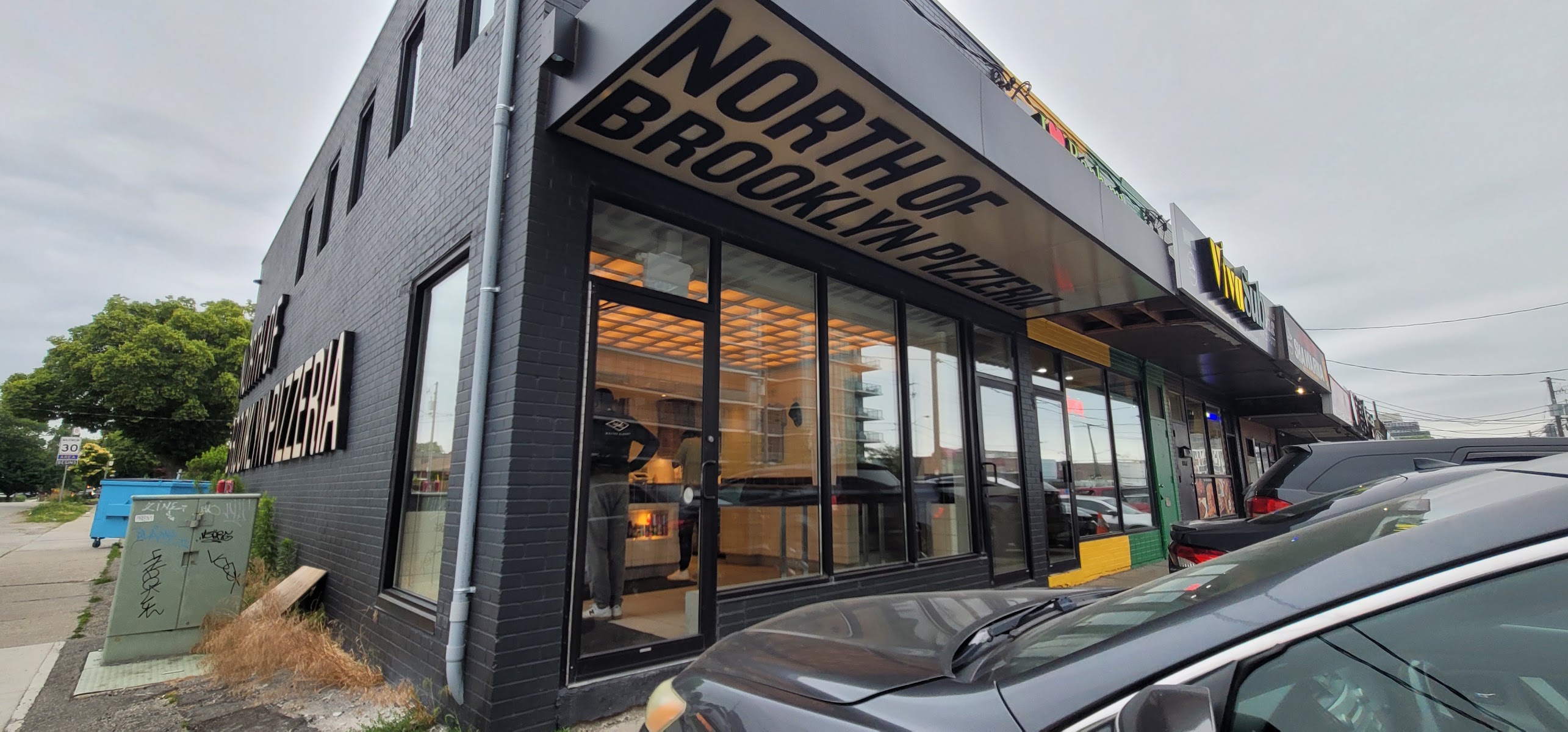 North of Brooklyn Pizzeria