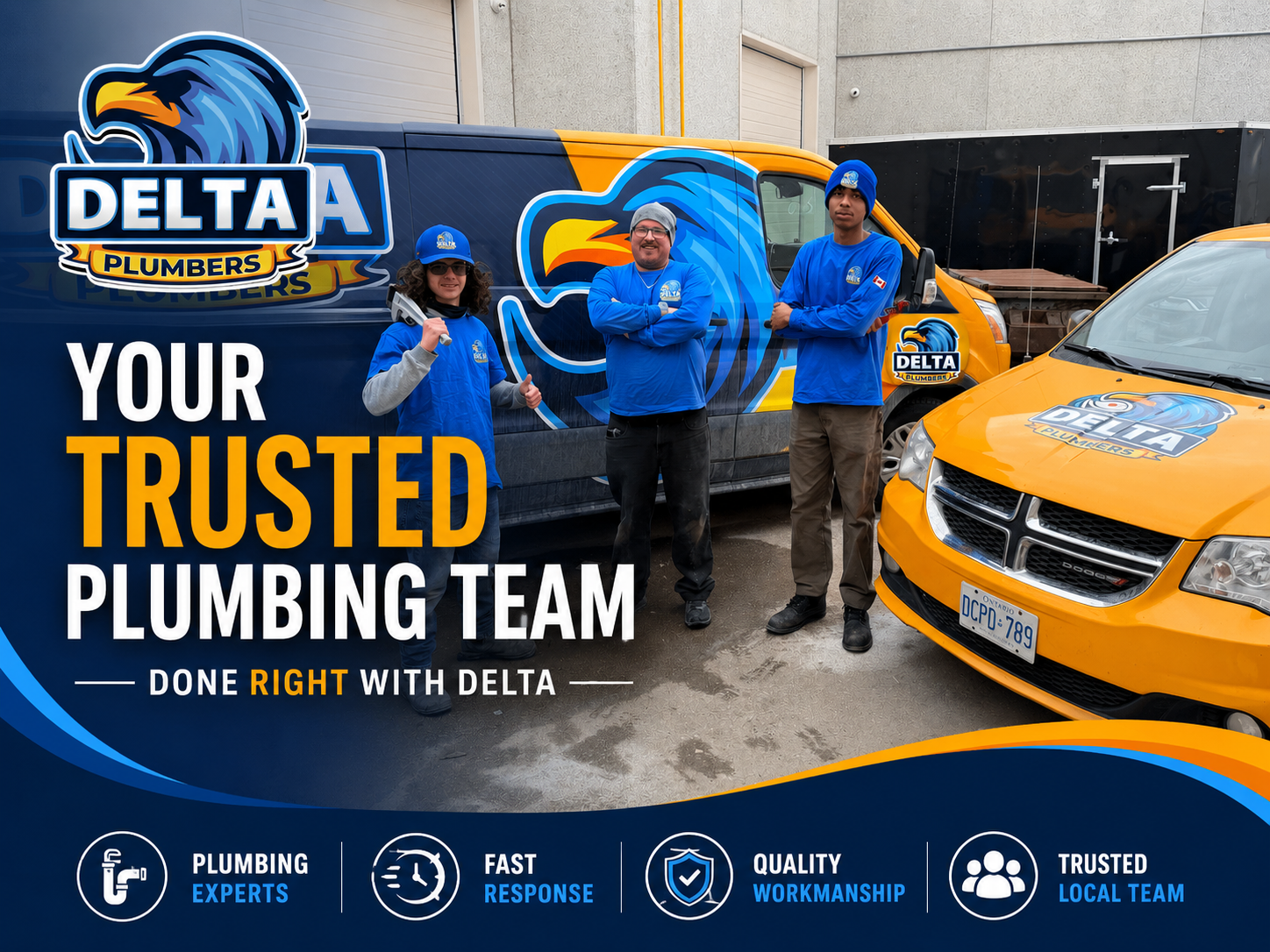 Delta Plumbers of Etobicoke