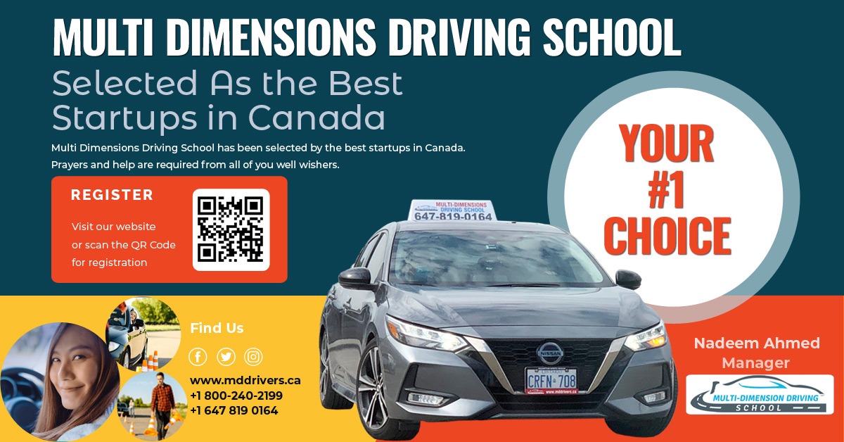 Multi-Dimensions Driving School