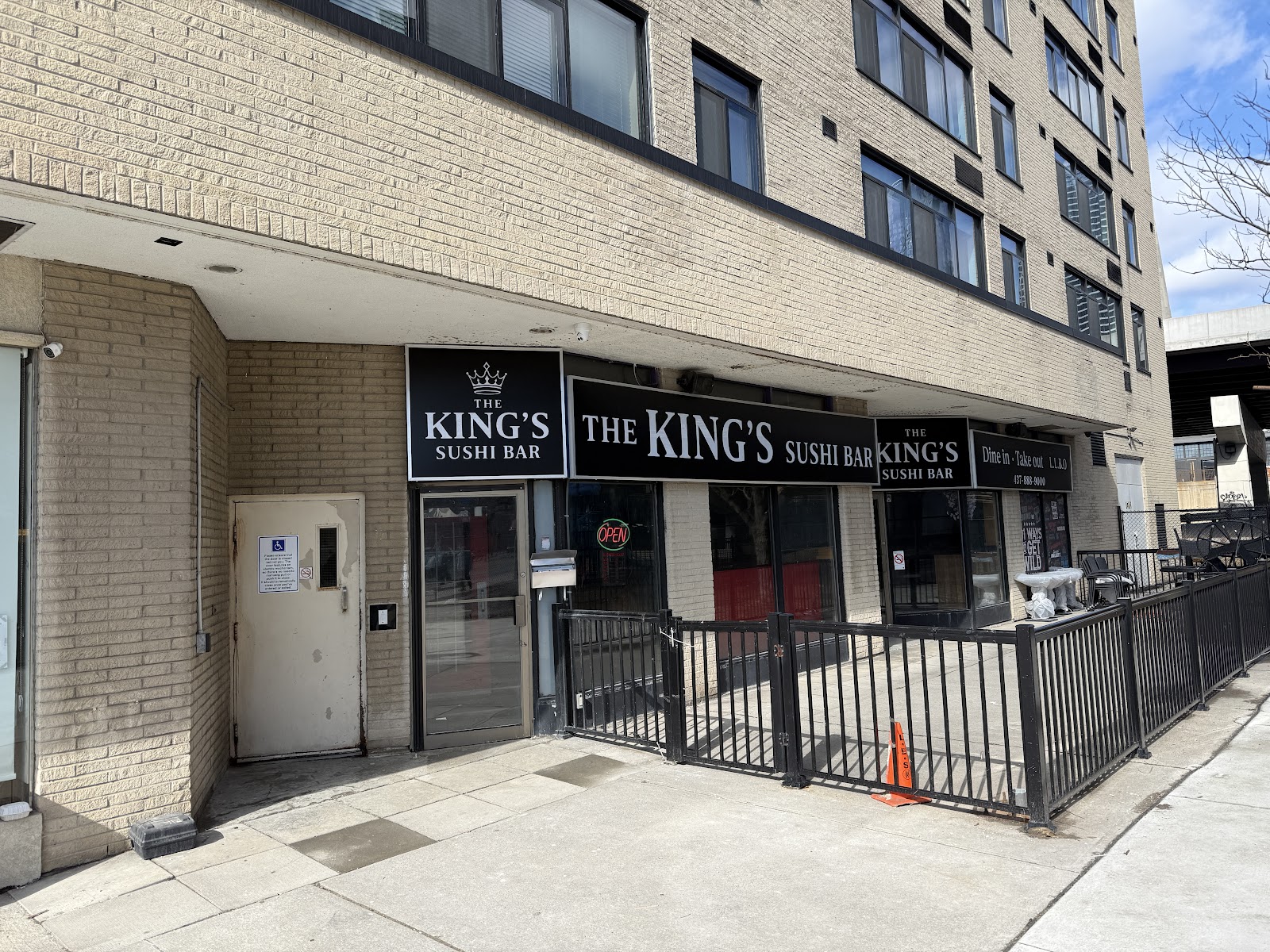 The Kings Sushi Bar