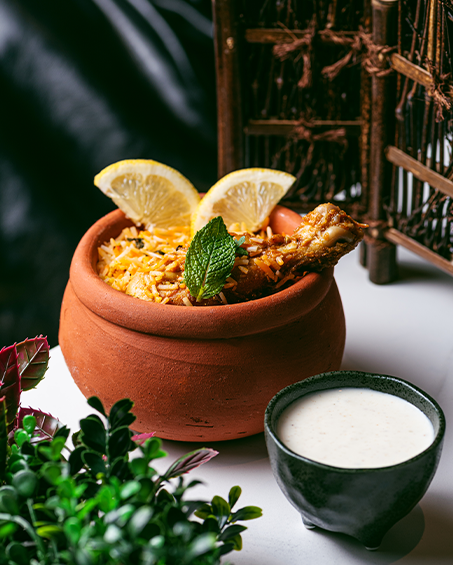Best Butter Chicken in Mississauga