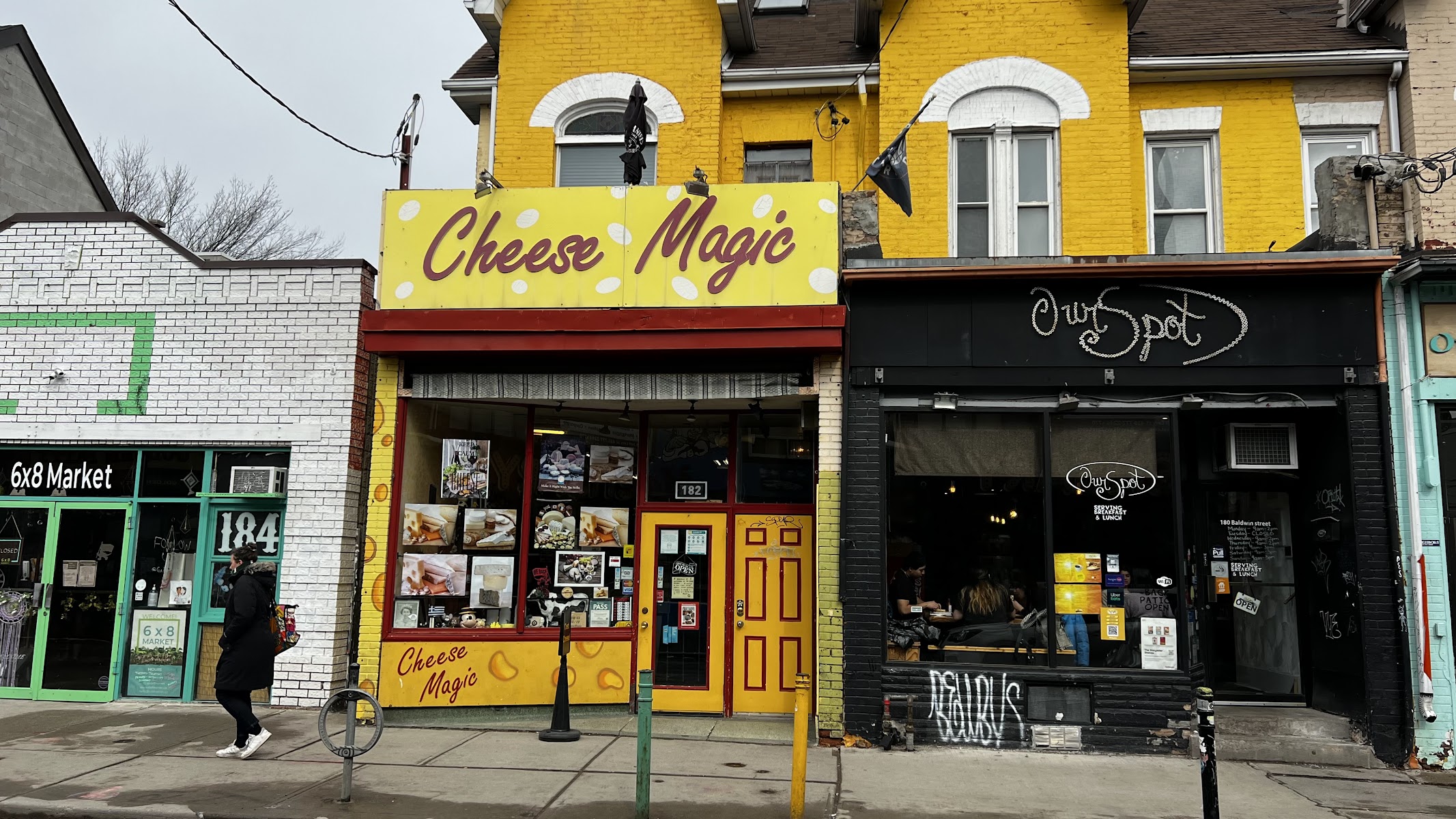 Cheese Magic