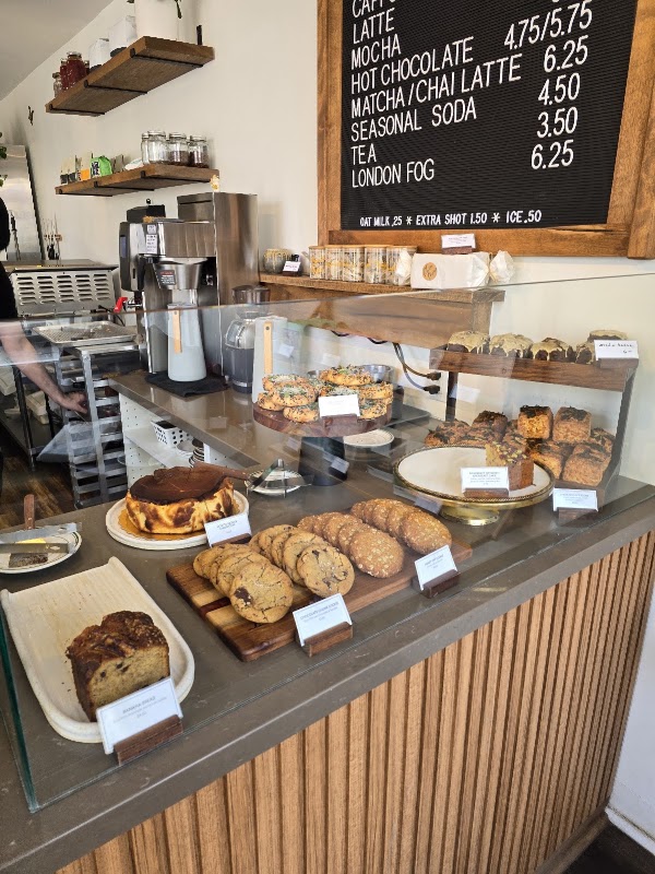 Best Bakery in Leslieville