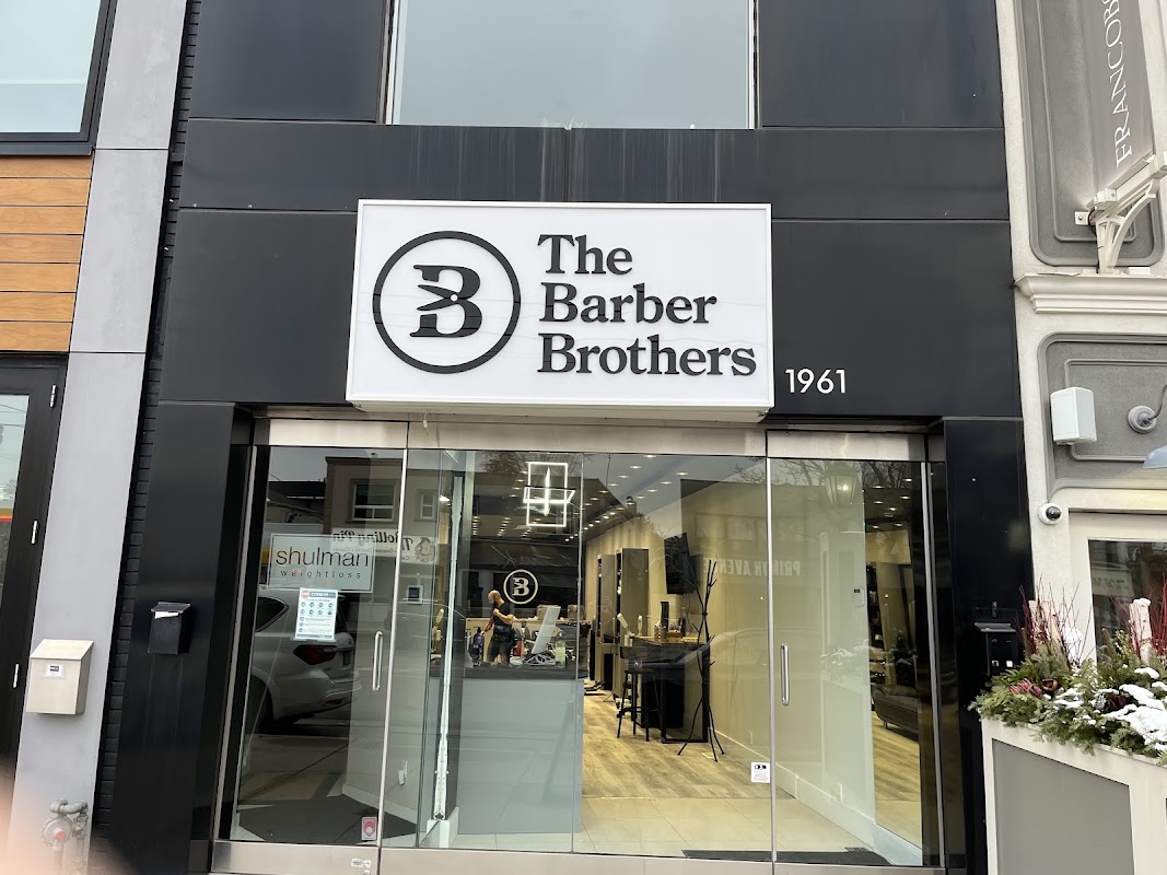 Best Barber Shop in North York