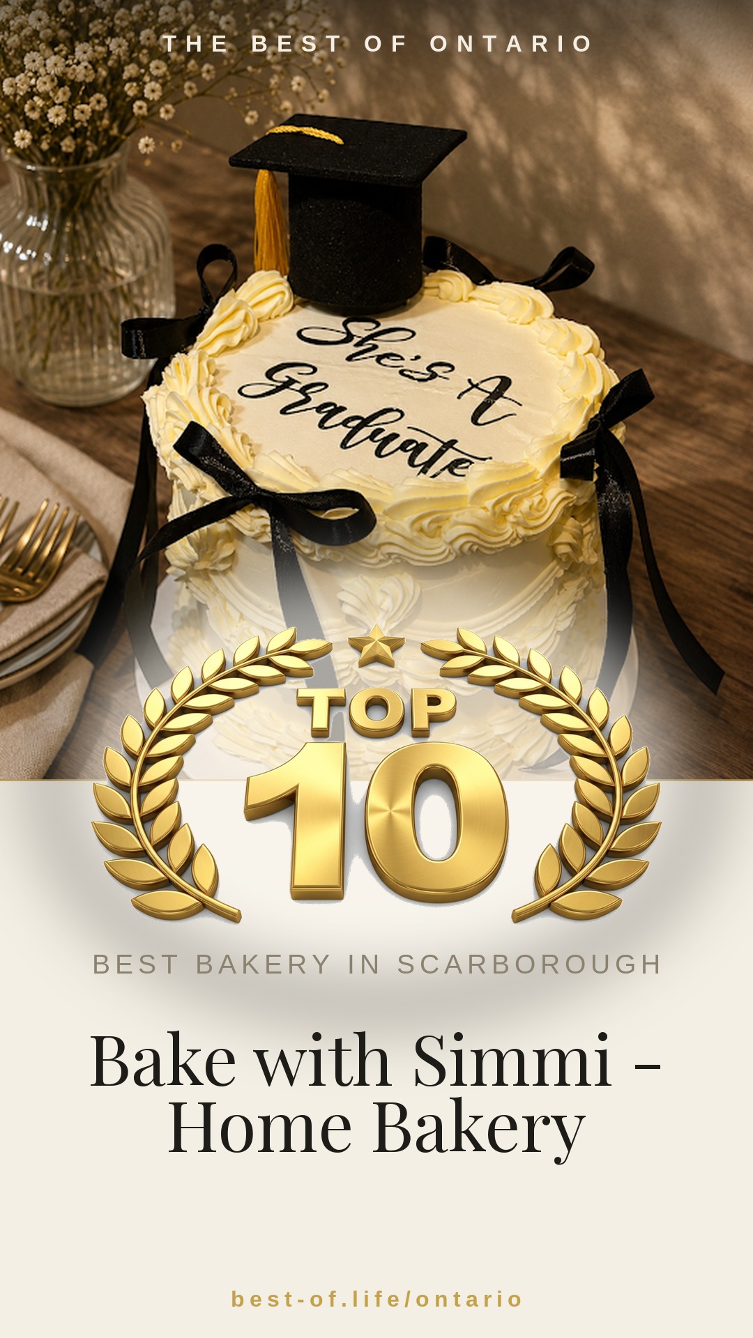 Bake with Simmi - Home Bakery Instagram badge