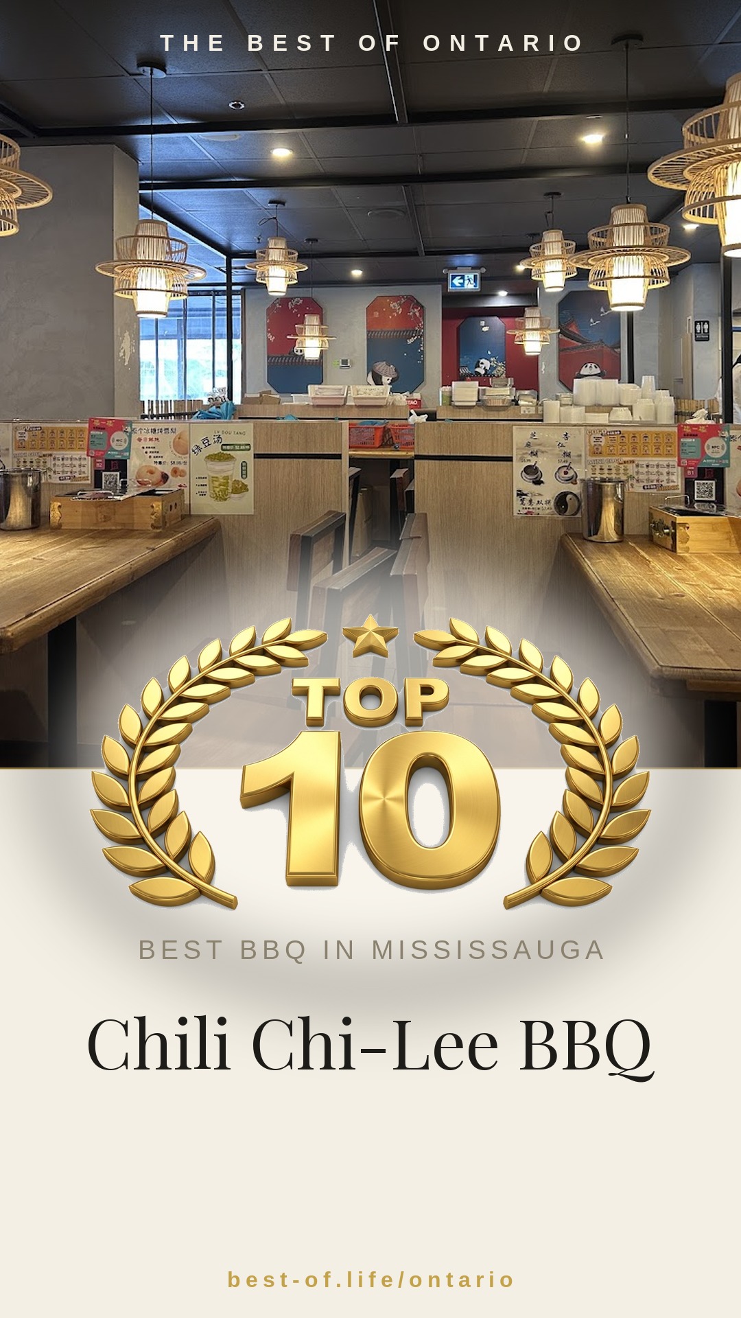 Chili Chi-Lee BBQ Instagram badge