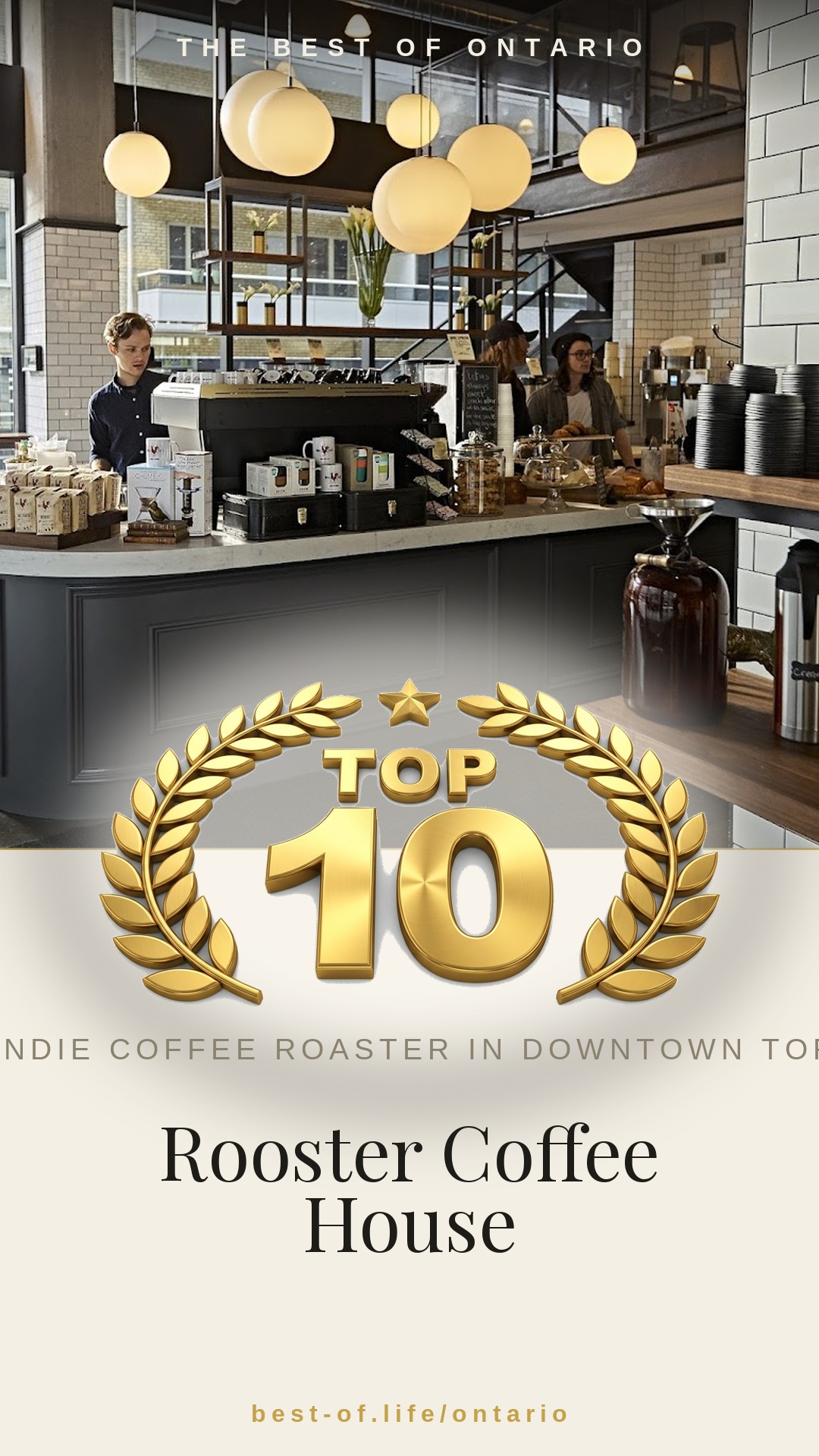 Rooster Coffee House Instagram badge