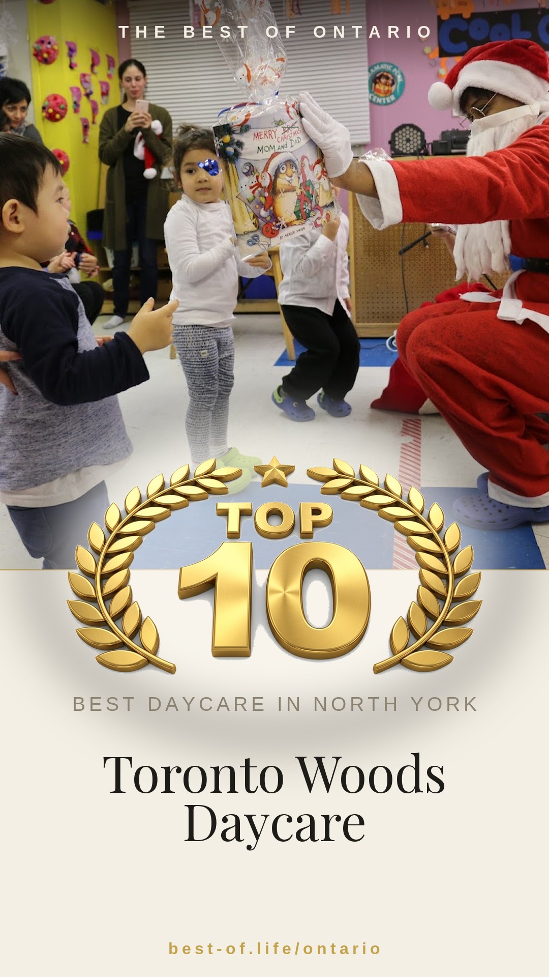 Toronto Woods Daycare Instagram badge