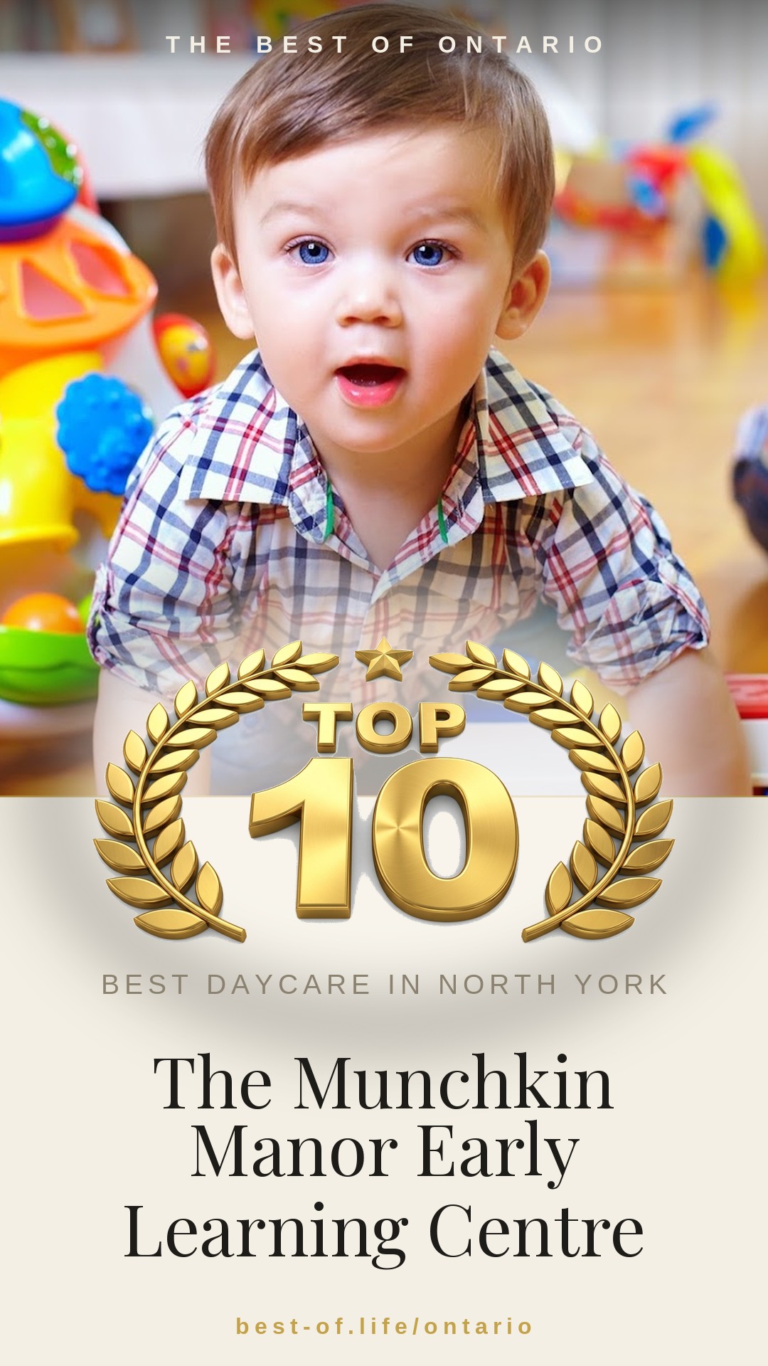 The Munchkin Manor Early Learning Centre Instagram badge