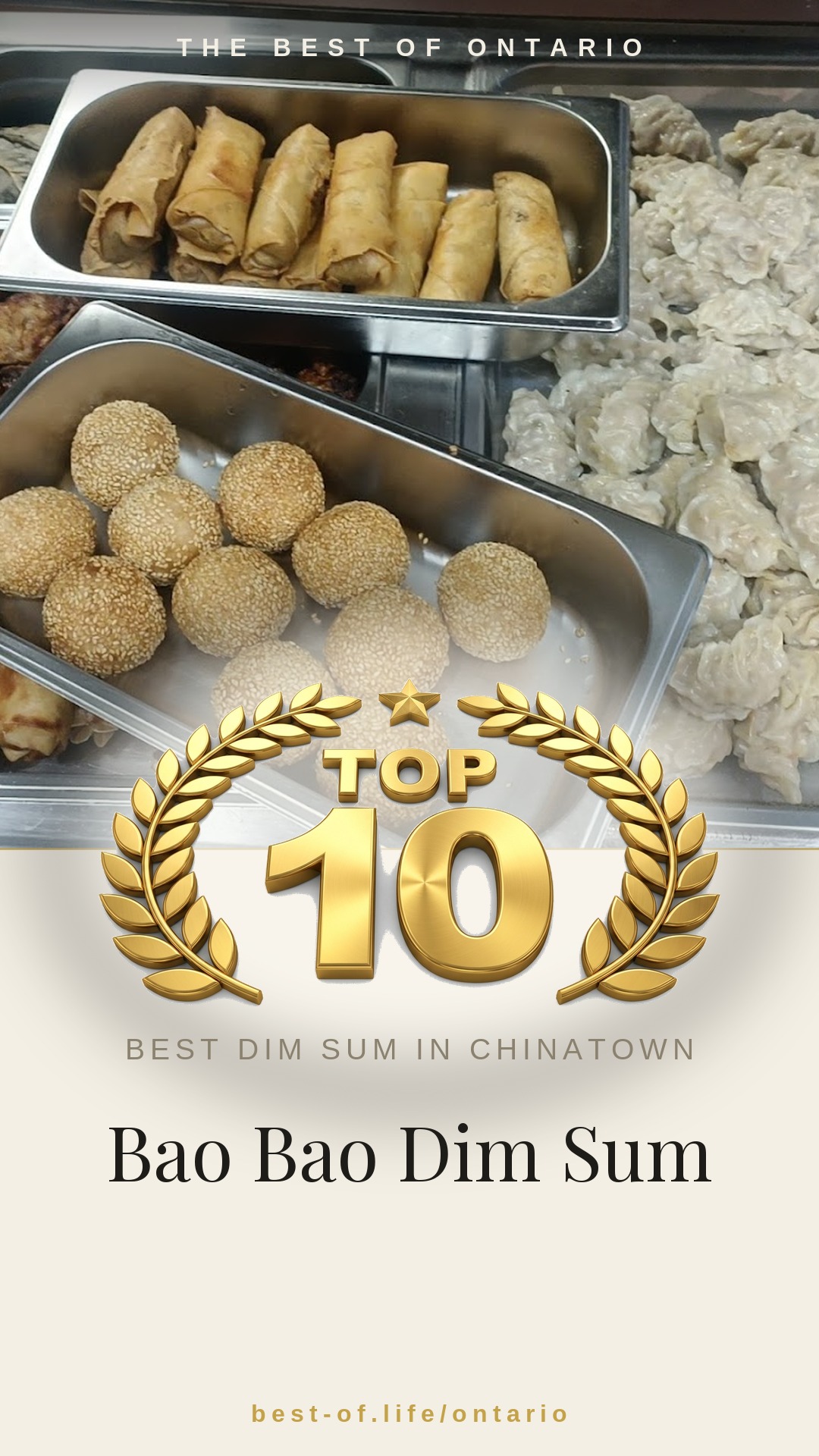 Bao Bao Dim Sum Instagram badge