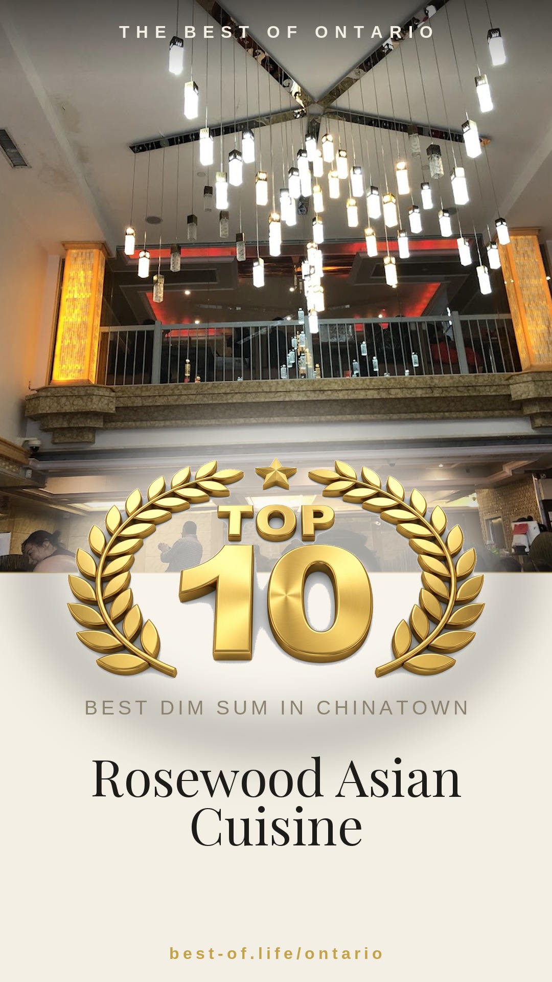 Rosewood Asian Cuisine Instagram badge