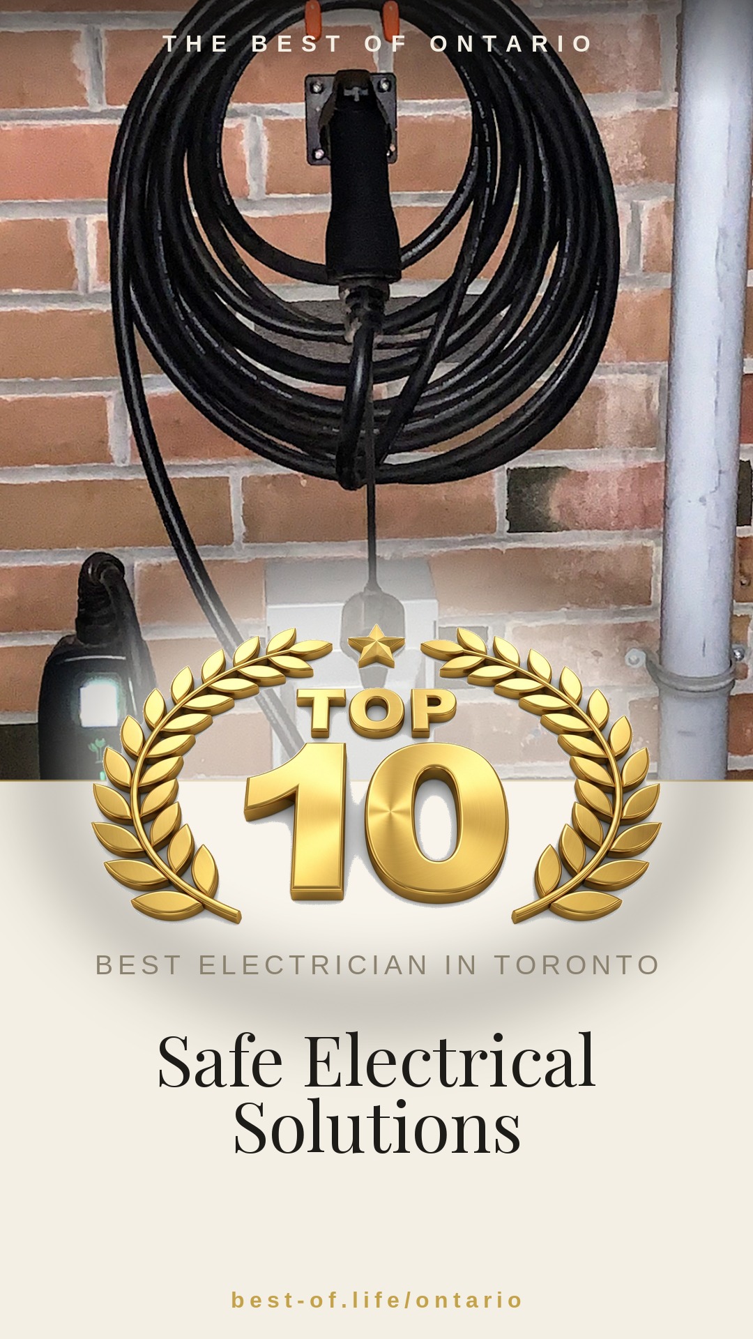 Safe Electrical Solutions Instagram badge