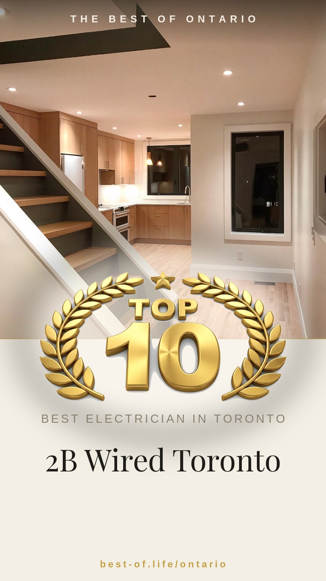 2B Wired Toronto Instagram badge