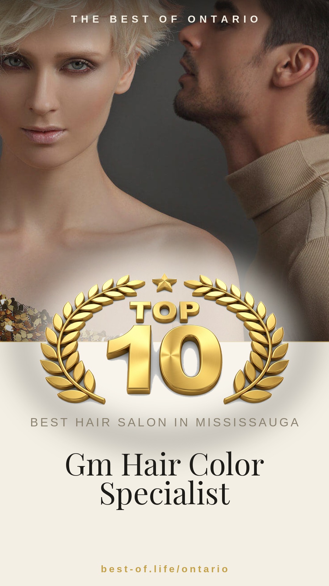 Gm Hair Color Specialist Instagram badge