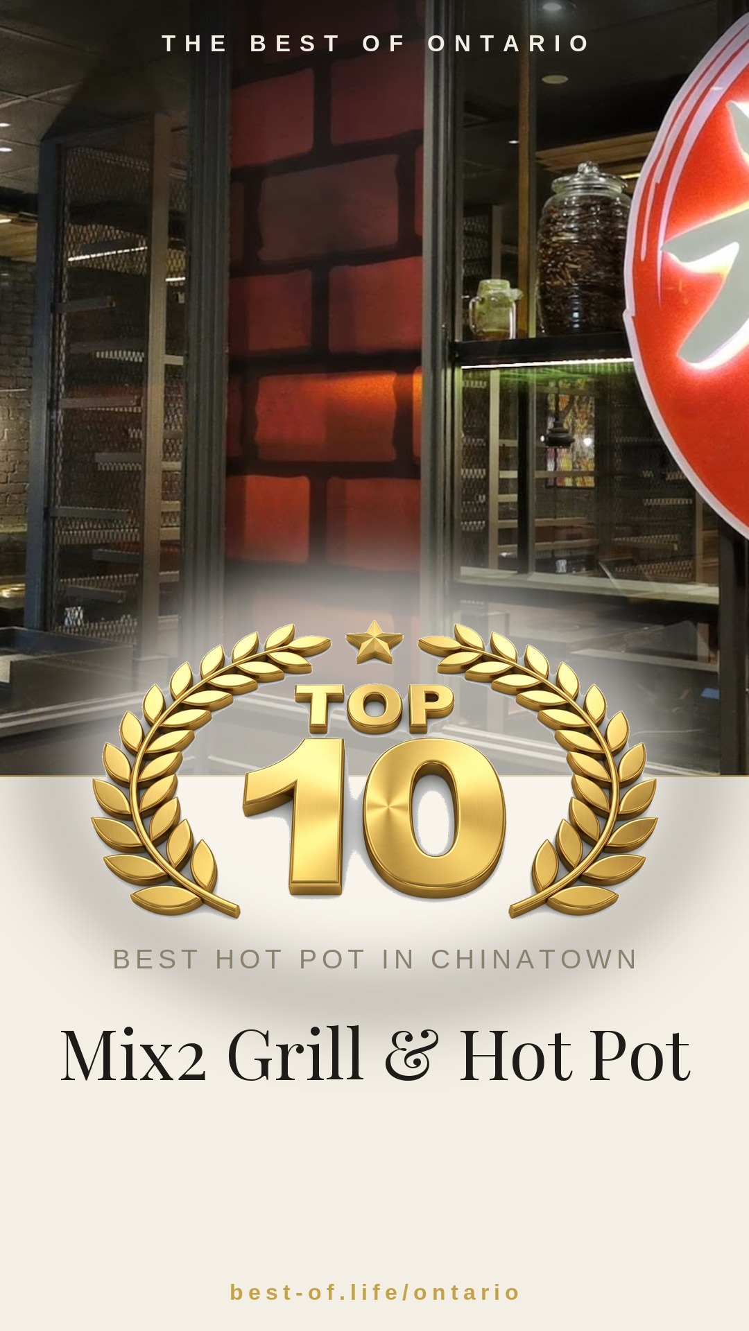 Mix2 Grill & Hot Pot Instagram badge