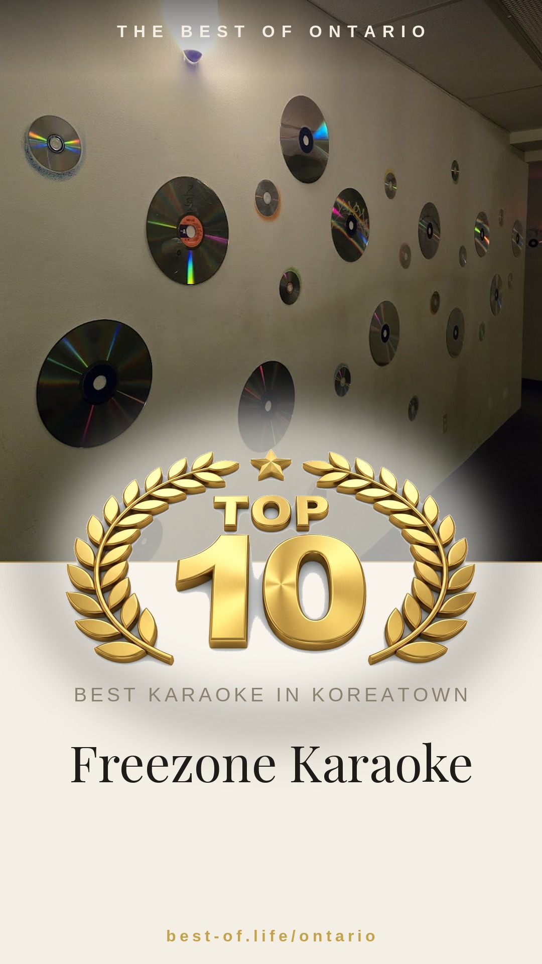 Freezone Karaoke Instagram badge