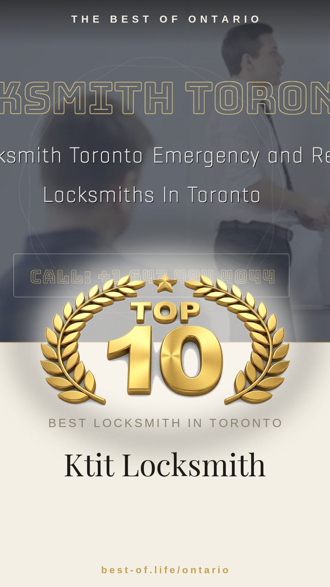 Ktit Locksmith Instagram badge