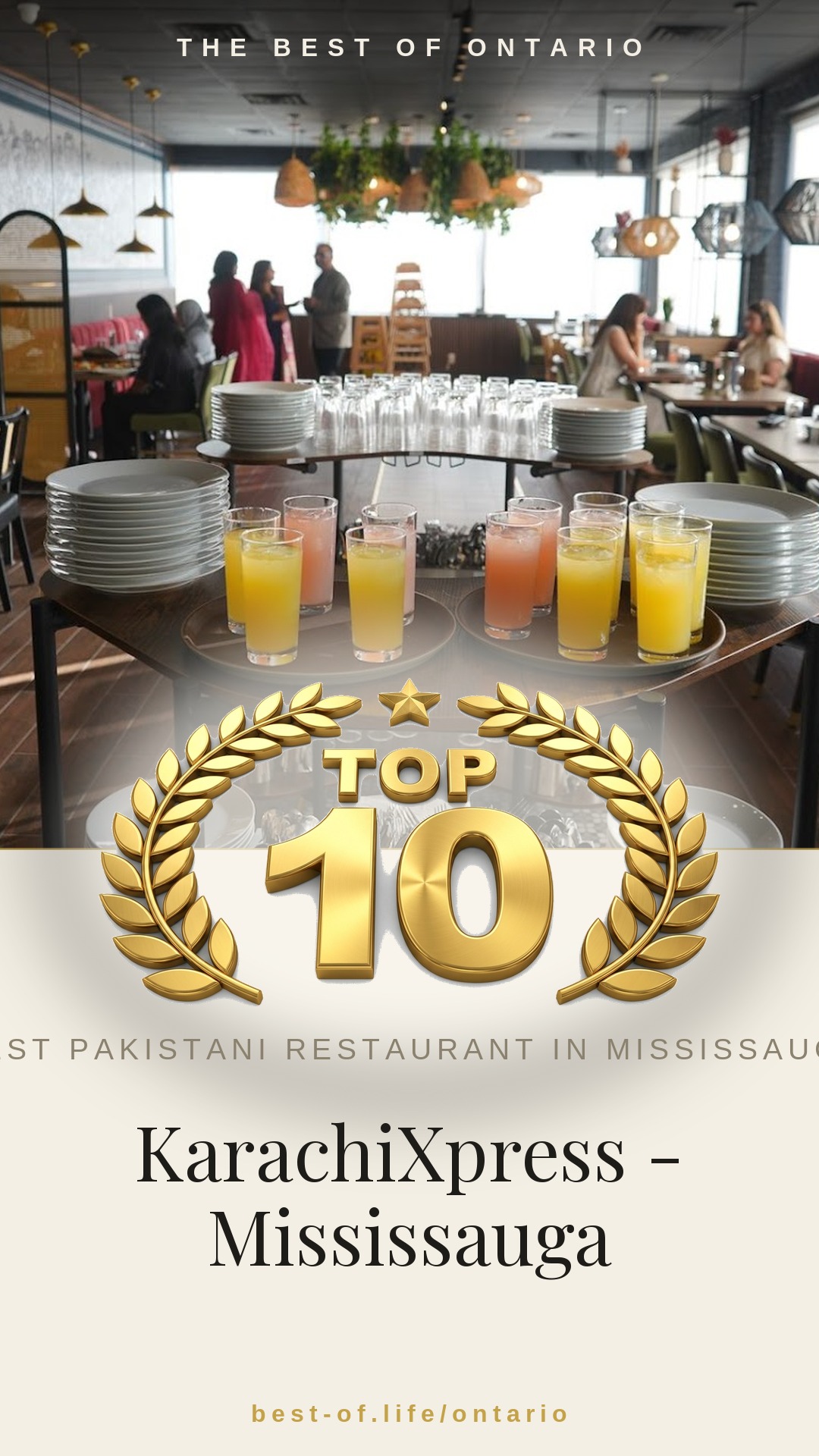 KarachiXpress - Mississauga Instagram badge