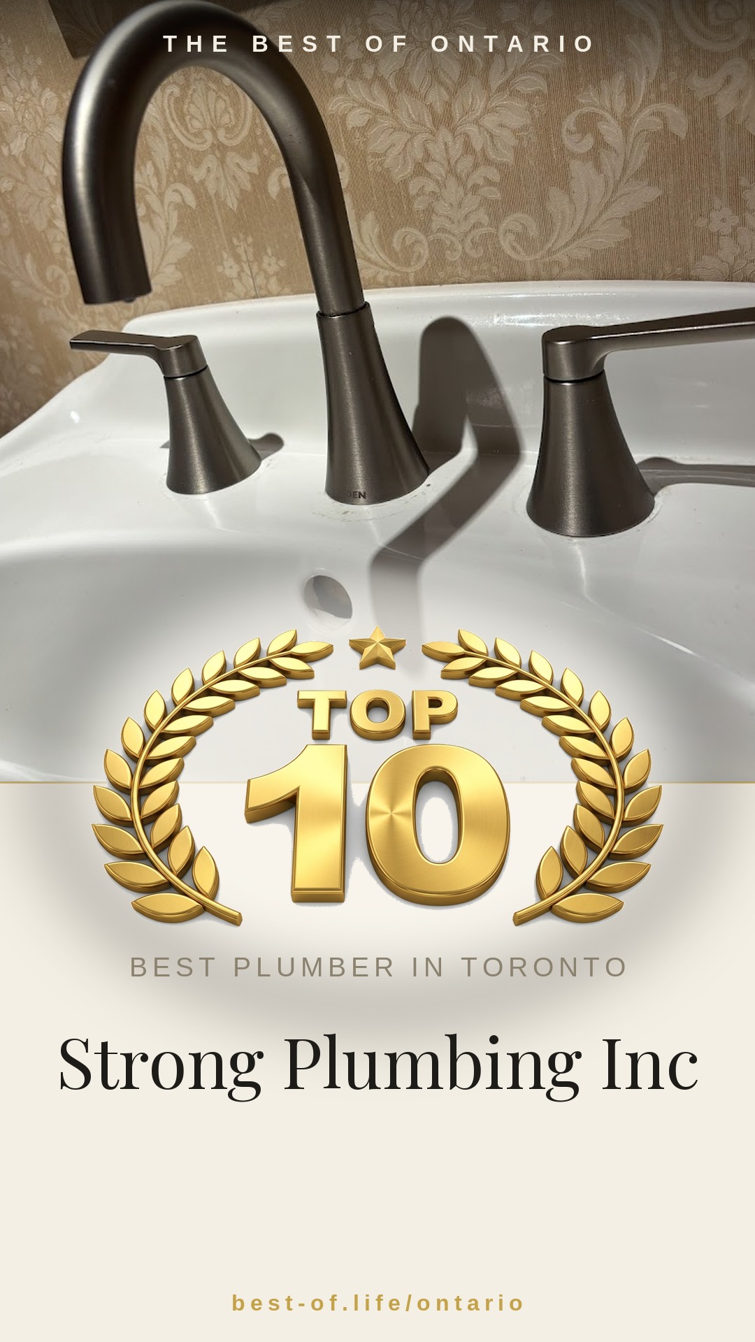 Strong Plumbing Inc Instagram badge