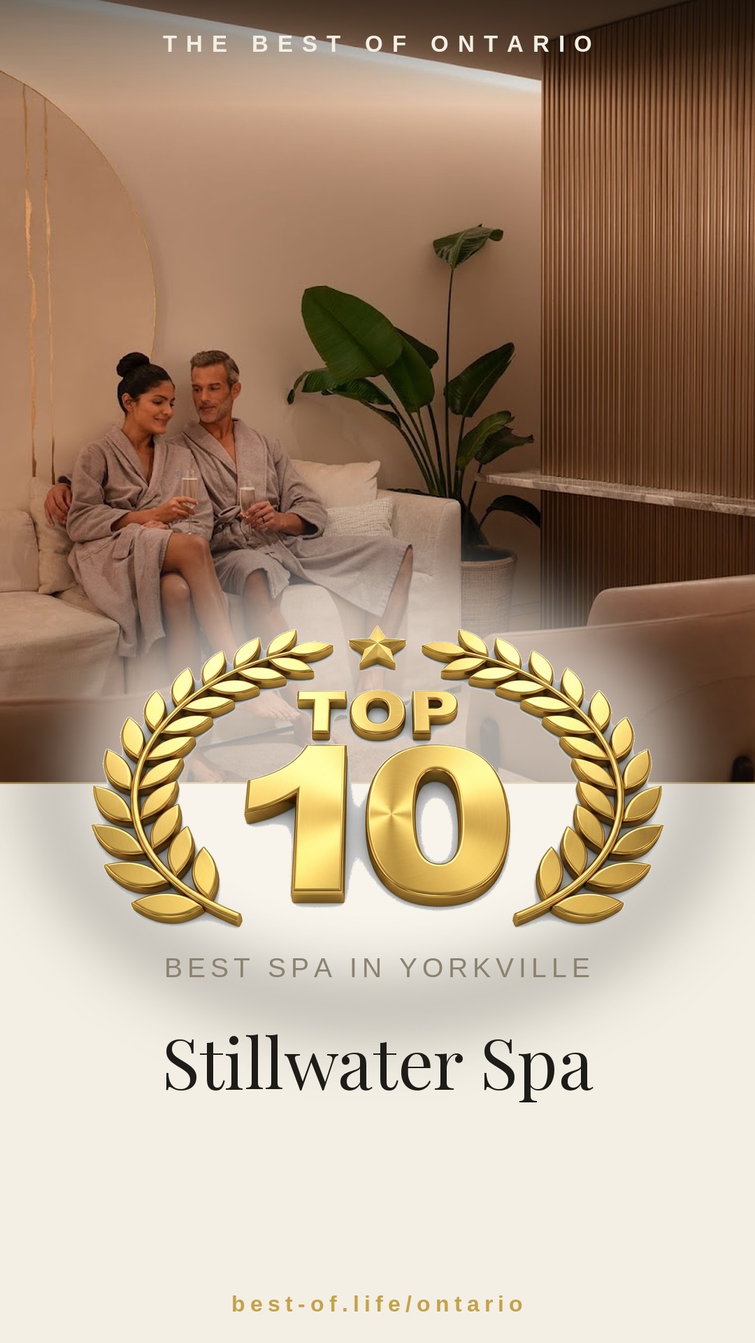 Stillwater Spa Instagram badge