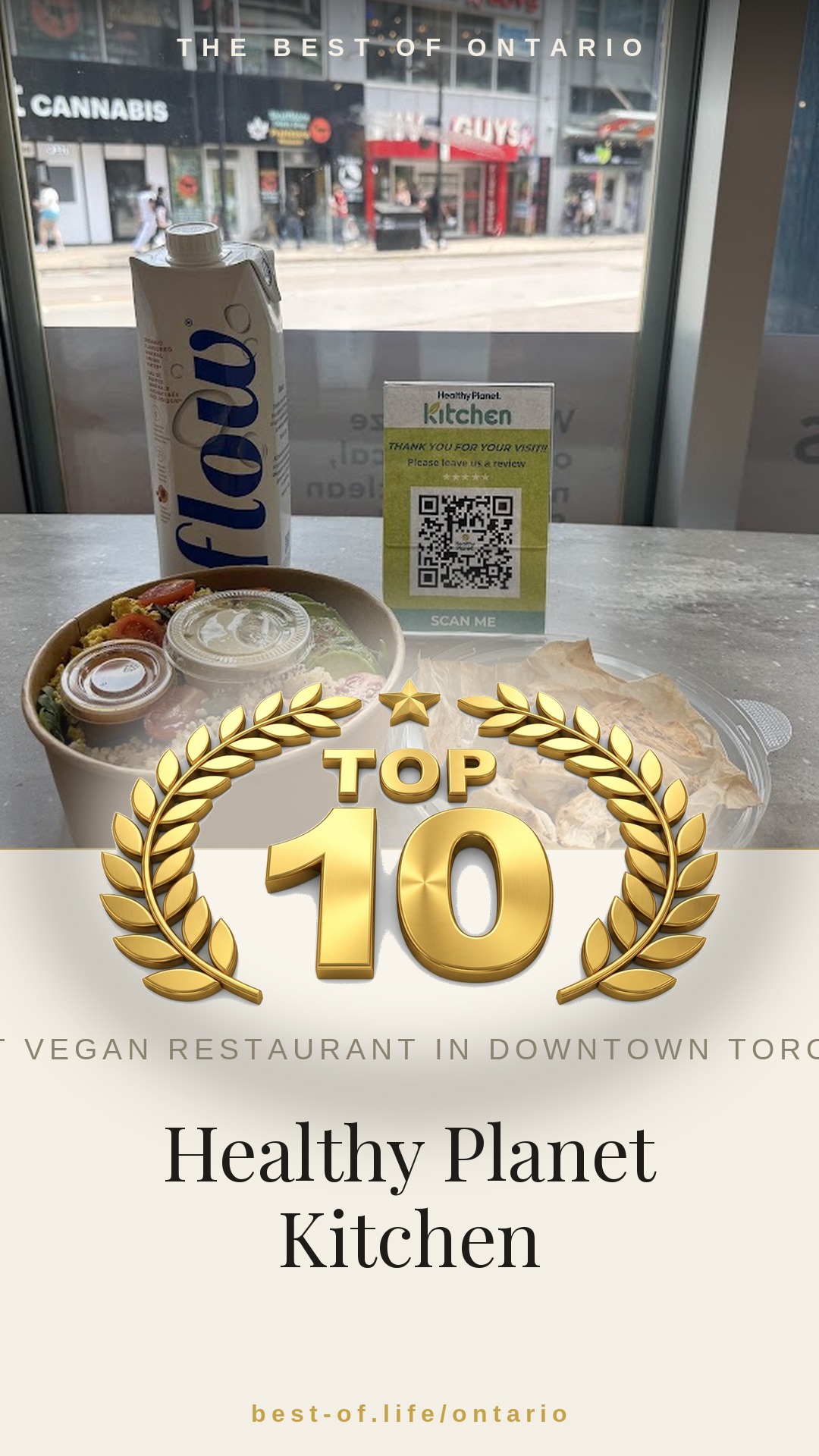 Healthy Planet Kitchen Instagram badge