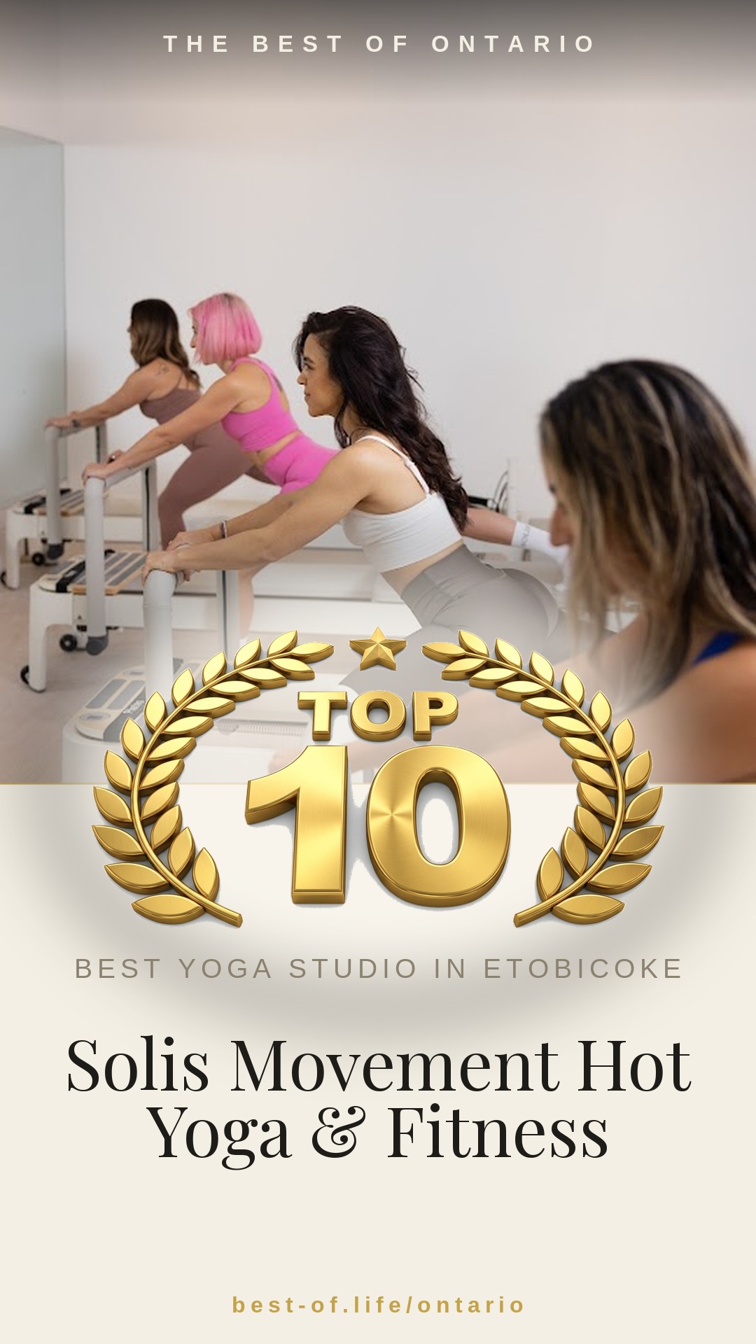 Solis Movement Hot Yoga & Fitness Instagram badge